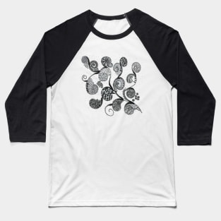 trees in dream shirt Baseball T-Shirt